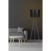 Aberto Design Podna lampa 112, 145 cm, E27, Crna