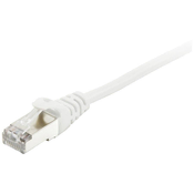 EQUIP S/FTP PATCH KABEL C6/HF 40,00M WHITE EQUIP