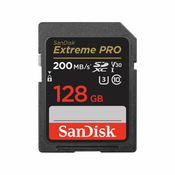 Micro SD memorijska kartica sa adapterom Western Digital SDSDXXD-128G-GN4IN 128GB
