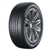Continental WinterContact TS 860 S ( 245/35 R19 93V XL EVc, sa rebrom felne )