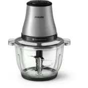 Philips 3000 series HR1503/00 električni sekljalnik za živila 2 l 450 W Nerjaveče jeklo