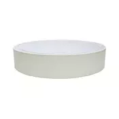 Abažur za plafonsku svetiljku COLOR STARS precnika 40 cm, krem boje