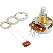 Fender Potenciometer 500K Solid Shaft