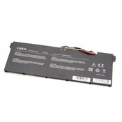 Baterija za Acer Aspire E5 / E11 / E15 / V3, AC14B18J 3000mAh