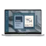 DELL Pro 16 PC16255 AMD Ryzen AI 5 340 Prijenosno racunalo 40,6 cm (16) Full HD+ 16 GB DDR5-SDRAM 512 GB SSD Wi-Fi 6E (802.11ax) Windows 11 Pro Platina