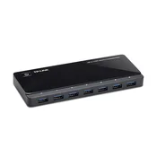 USB HUB 7 port TP-Link UH720 3.0 5V/2.4A