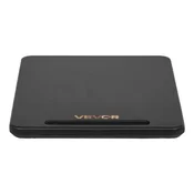 VEVOR Drsnik za naprave 356x241x21 cm Črn