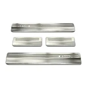 VW Golf VII. 2012-2020 Door Sill Plates (matte)