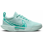 Ženske tenisice Nike Zoom Court Pro Clay - jade ice/white/clear jade