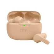 JBL brezžične slušalke VIBE BEAM, bež