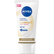 BEIERSDORF nivea nivea Luminous krema za roke proti razbarvanju 50 ml