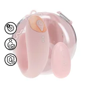 Loveline – Daydream C-vibrator - Roza