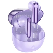 Bluetooth slušalke HOCO TWS EQ11 - vijolične