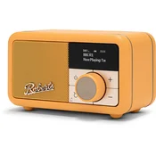 Roberts Revival Petite 2 Pop Sunburst Ye Mini DAB+/FM Radio