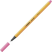 Stabilo point liner 88 roza svetlo