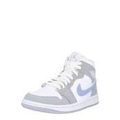 Jordan Visoke superge Air Jordan 1 siva/bela