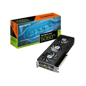 GIGABYTE Grafična kartica nVidia RTX5060Ti GigaByte Eagle MAX OC - 16GB GDDR7 (GV-N506TEAGLEMAX OC-16GD), (5000098028)