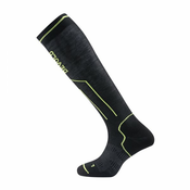 Devold kompresijske nogavice Sport, črne, XS