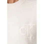 Calvin Klein Jeans Pulover LV047H320G Svetlo rožnata Regular Fit