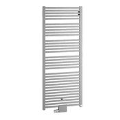 Kermi Kopalniška armatura Geneo quadris 1174X596MM QN636 SREBRNA GQN1M120060WXXK