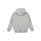 Boys zip-up sweatshirt grey