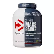 Dymatize Nutrition super mass gainer (2,9kg)