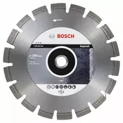 .Dijamantska rezna ploca Best for Asphalt 300 x 25, 40 x 3, 2 x 12 mm, Bosch