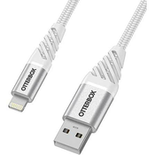 OtterBox 1m Lightning to USB-A Cable, White (78-52640)