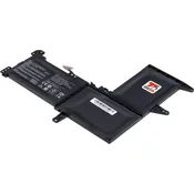 T6 power Baterija Asus VivoBook S510U, X510U, F510U, 3600mAh, 41Wh, 3-celična, Li-pol