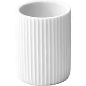 Kozarec za ščetke Tendance 61103100 poliresin, bel