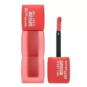 Maybelline Superstay Teddy Tint tekoča šminka 30 Coquettish 5 ml