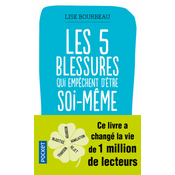 Les cinq blessures qui empechent detre soi-meme
