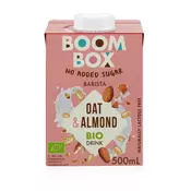 BUM BOKS vocni napitak 500ml badem
