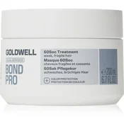 Goldwell Dualsenses Bond Pro 60Sec Treatment globinsko krepilna maska za lase 200 ml