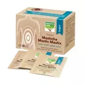 Chios mastika v prahu, 28 vrečk
