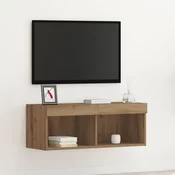 Set TV komoda hrast artisan 80 x 30 x 30 cm Konstruirano drvo