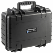 B&W Drone Case Type 4000 for DJI Avata black