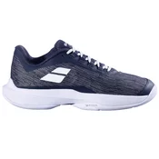 Ženska obutev za tenis Babolat Jet Tere 2 AC Women Queen Jio Grey EUR 40