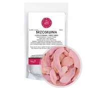 shumee Liofilizirane rezine breskev - 50 g naravni sadni zdrav prigrizek