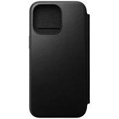 Nomad Modern Leather Folio, black - iPhone 15 Pro Max (NM01632085)