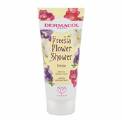Dermacol Freesia Flower Shower krema za tuširanje, koja sprecava isušivanje kože 200 ml za žene