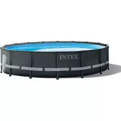Intex Frame Pool Ultra Rondo XTR O 488 x 122 cm - Model 2025
