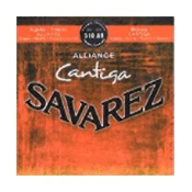 Strune za klasično kitaro Savarez Alliance Cantiga 510AR 656.237