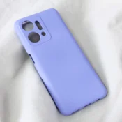 Torbica Teracell Soft Velvet za Honor X7a ljubicasta