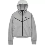 NIKE ženski hoodie jakna Sportswear TECH FLEECE CW4298