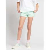 Lee Kratke traperice Carol LEG5067 Plava Regular Fit