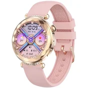 XO Smartwatch J13 Amoled Pink