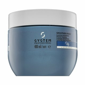 System Professional Smoothen Mask uhladzujúca mask za grubu i neukrotivu kosu 400 ml
