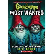 Planet of the Lawn Gnomes (Goosebumps Most Wanted #1)