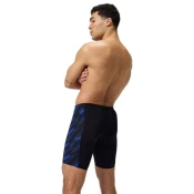 Speedo hyperboom panel jammer black/curious blue/true cobalt xxl -